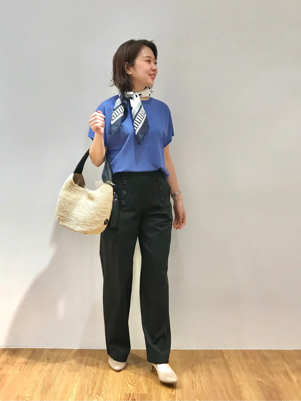 23区 西嶋 コーディネート画像