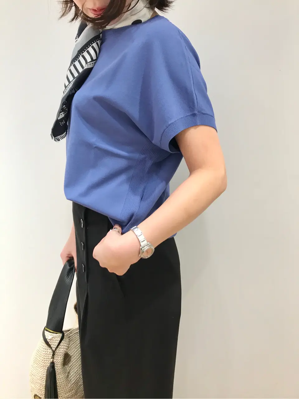 23区 西嶋 コーディネート画像