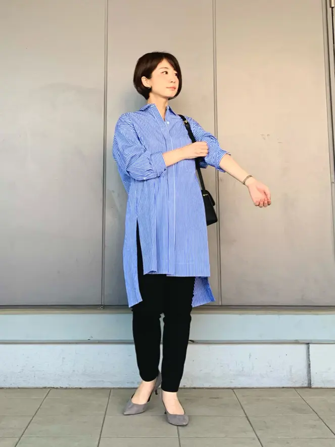  望月 コーディネート画像