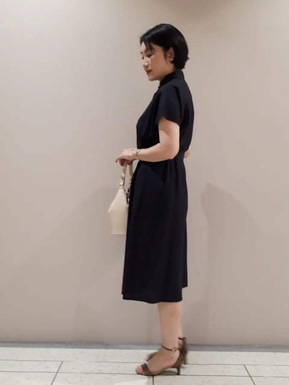 23区 長谷川 コーディネート画像