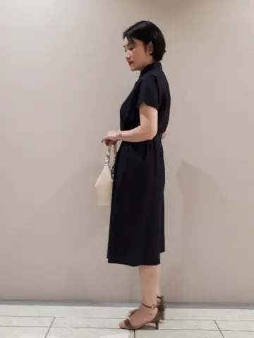 23区 長谷川 コーディネート画像