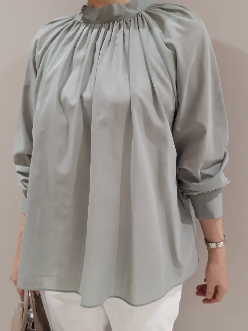 23区 長谷川 コーディネート画像