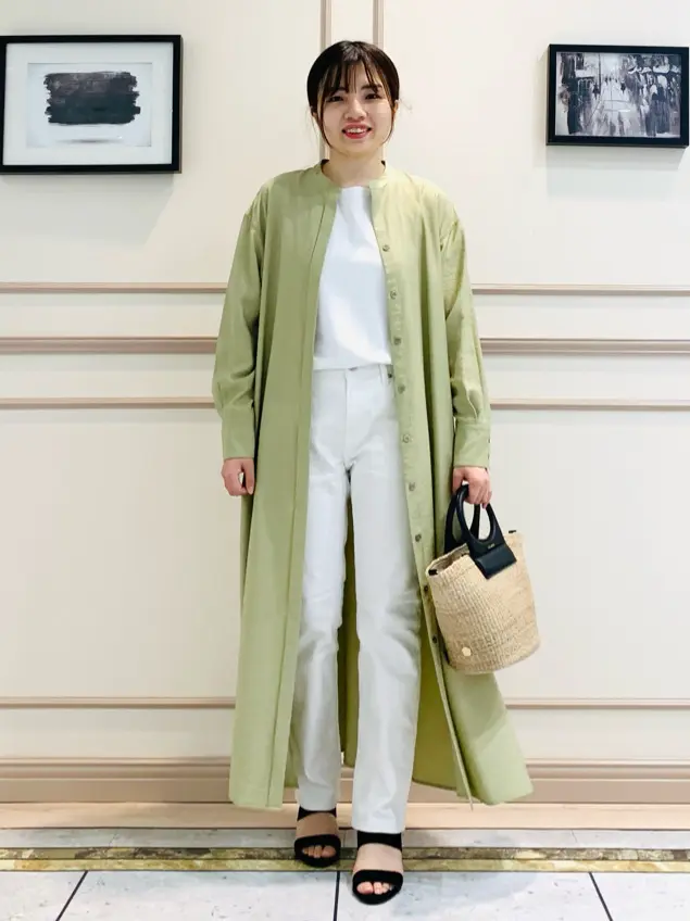 23区 金林 コーディネート画像