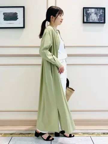 23区 金林 コーディネート画像