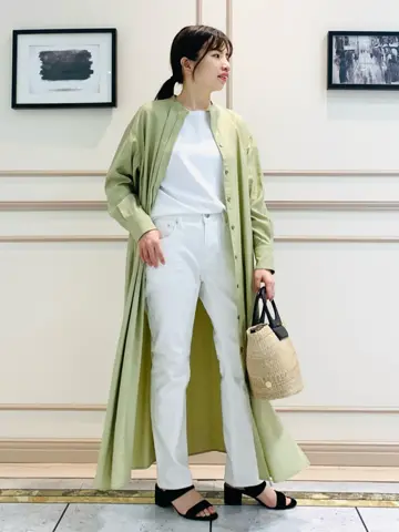 23区 金林 コーディネート画像