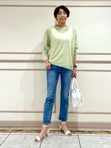 23区 荒川 コーディネート画像