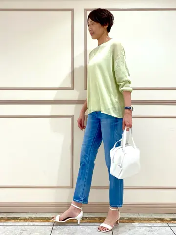 23区 荒川 コーディネート画像