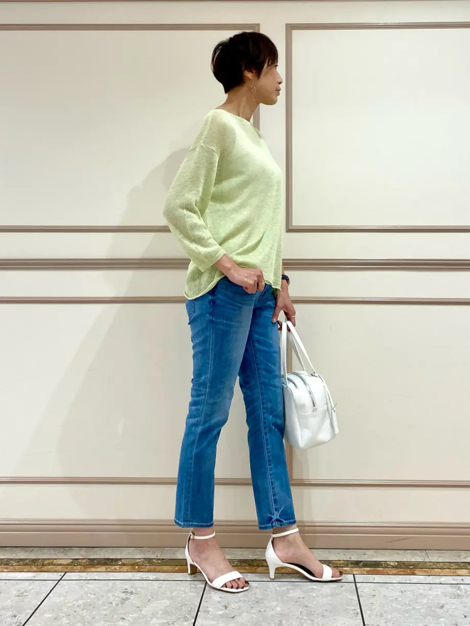 23区 荒川 コーディネート画像