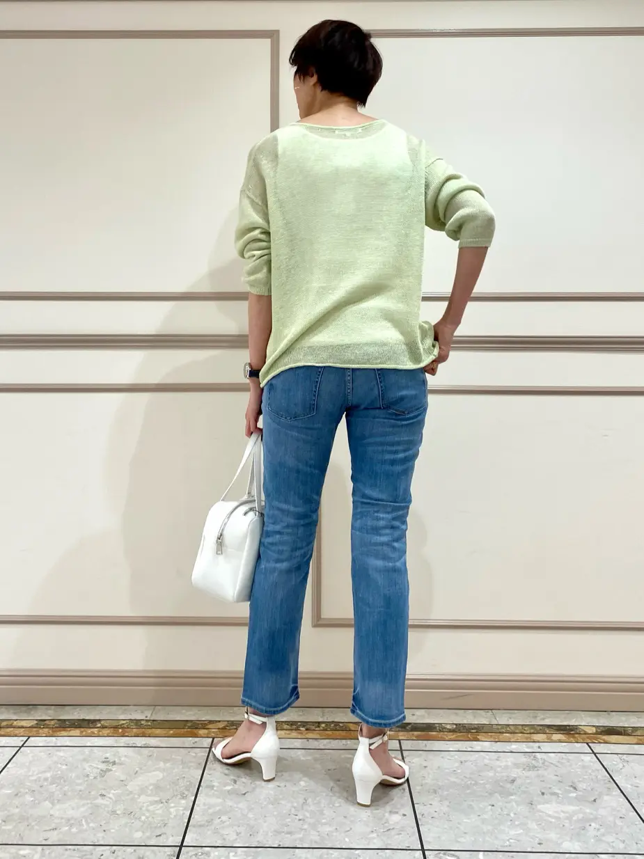 23区 荒川 コーディネート画像