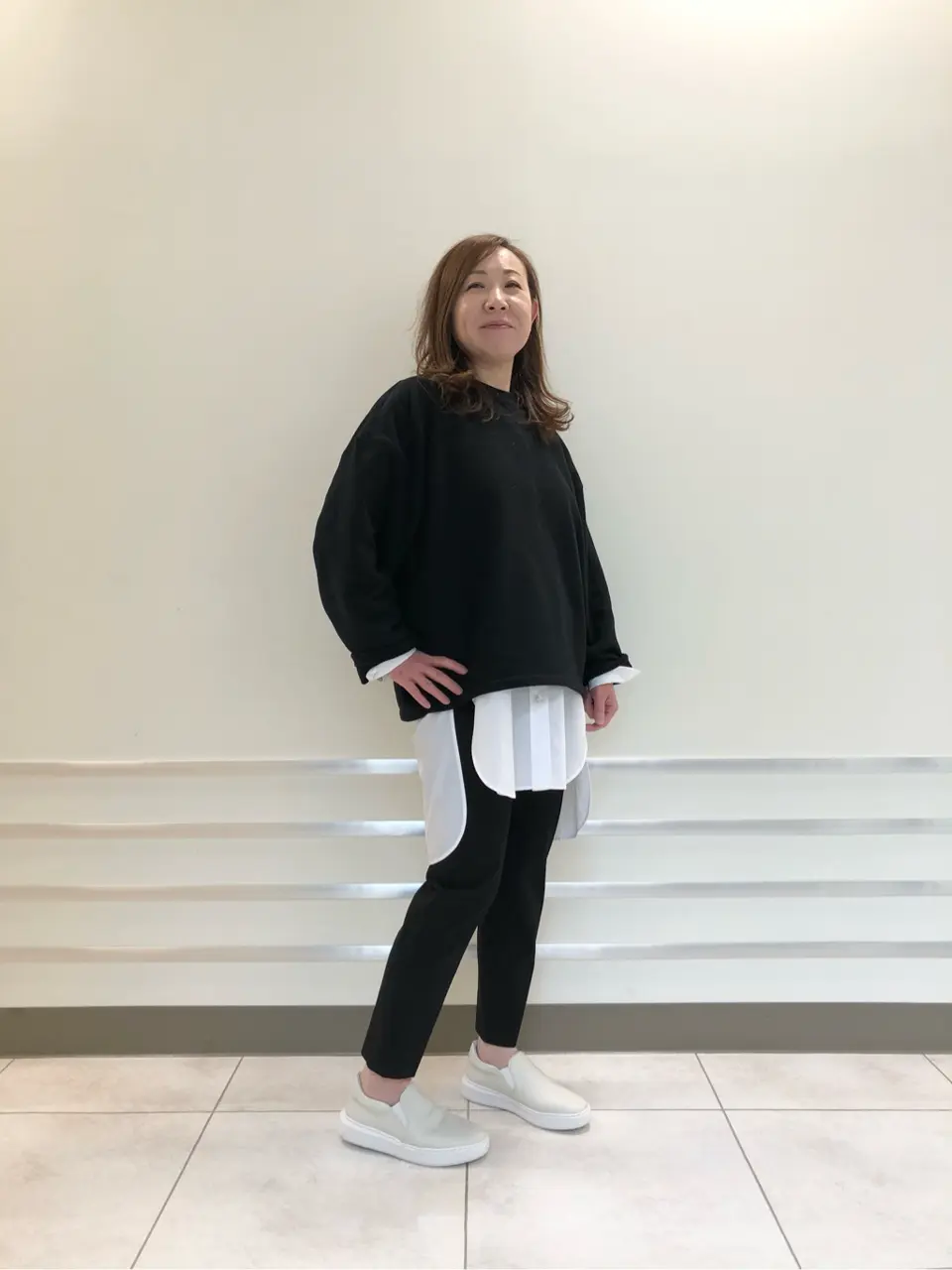  島田 コーディネート画像