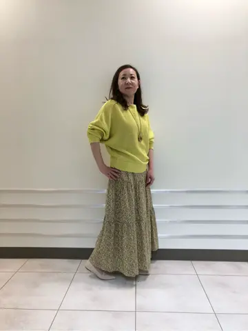 23区 島田 コーディネート画像