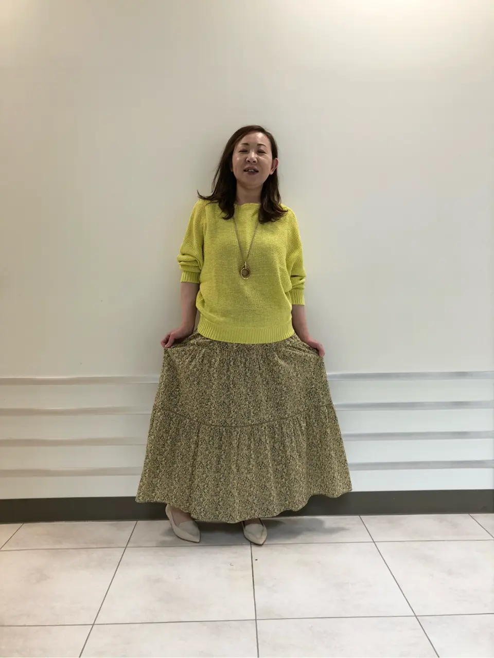 23区 島田 コーディネート画像