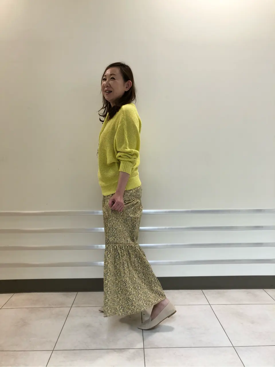 23区 島田 コーディネート画像