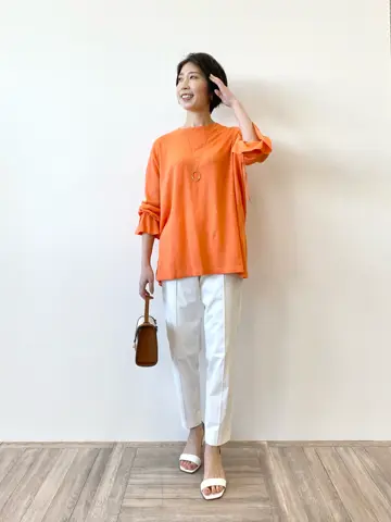 23区 板垣 コーディネート画像