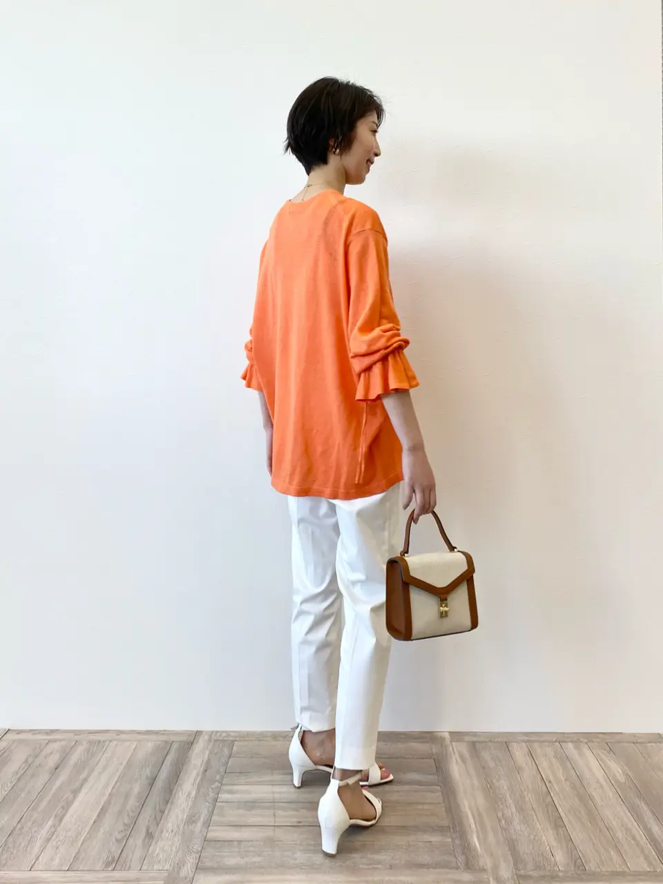 23区 板垣 コーディネート画像