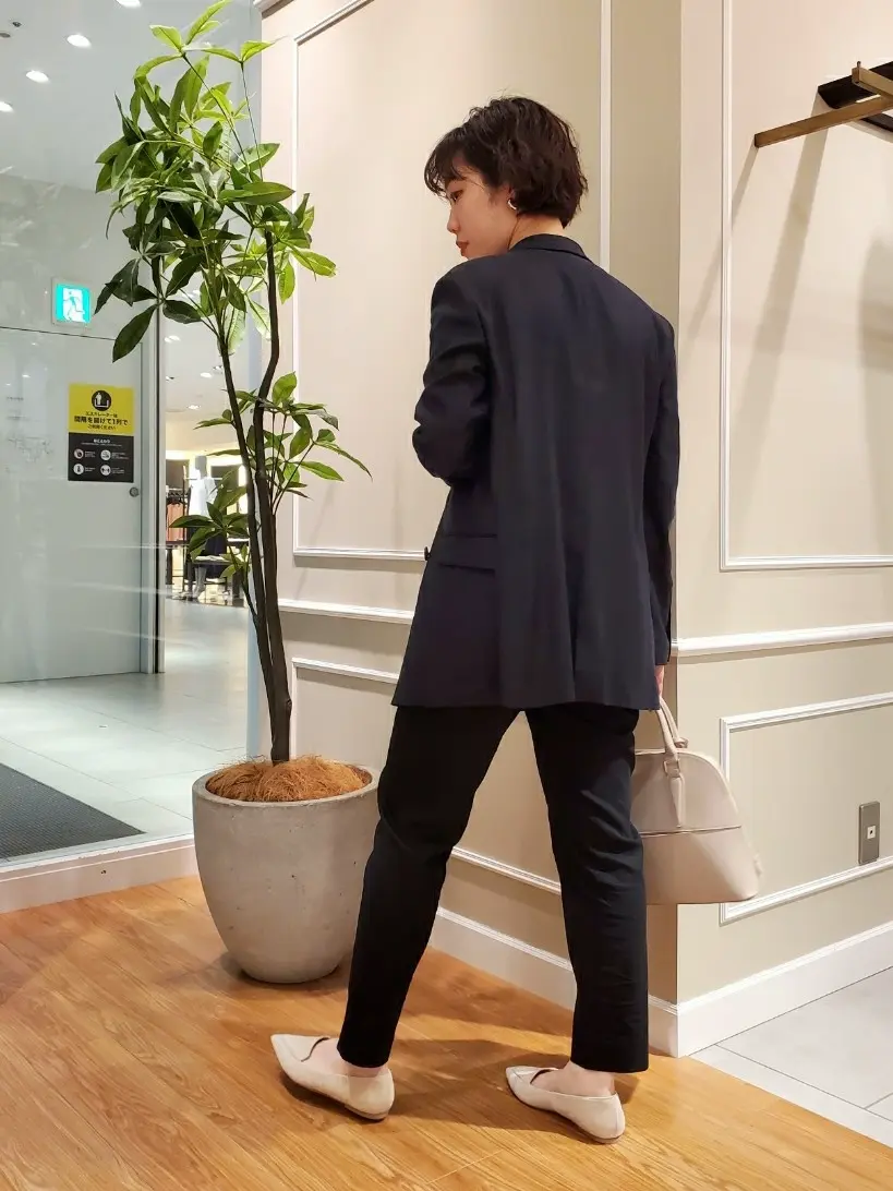 23区 伊藤 コーディネート画像