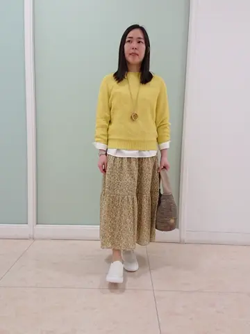 23区 永野 コーディネート画像