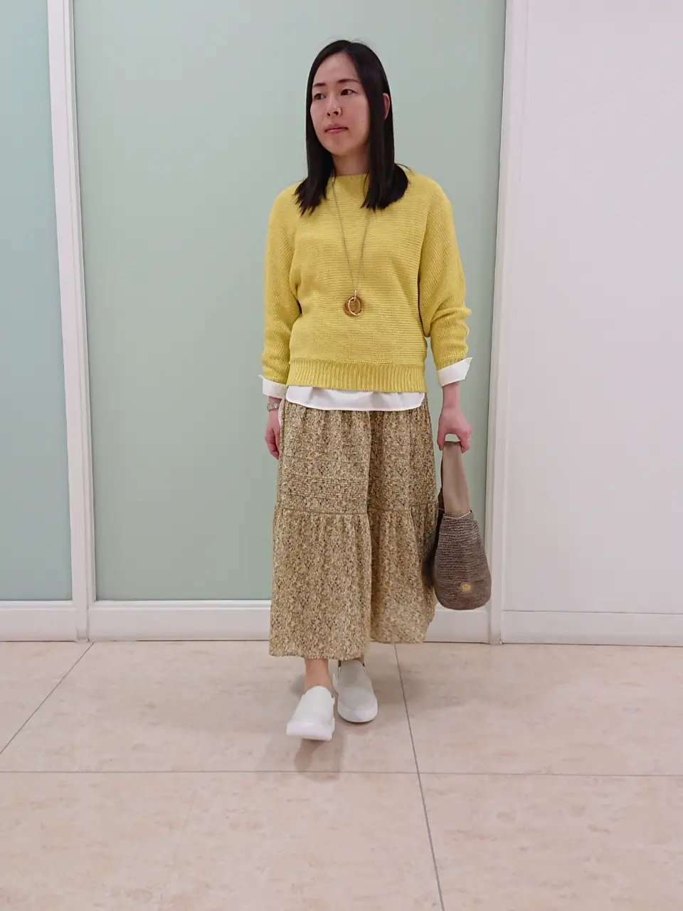 23区 永野 コーディネート画像