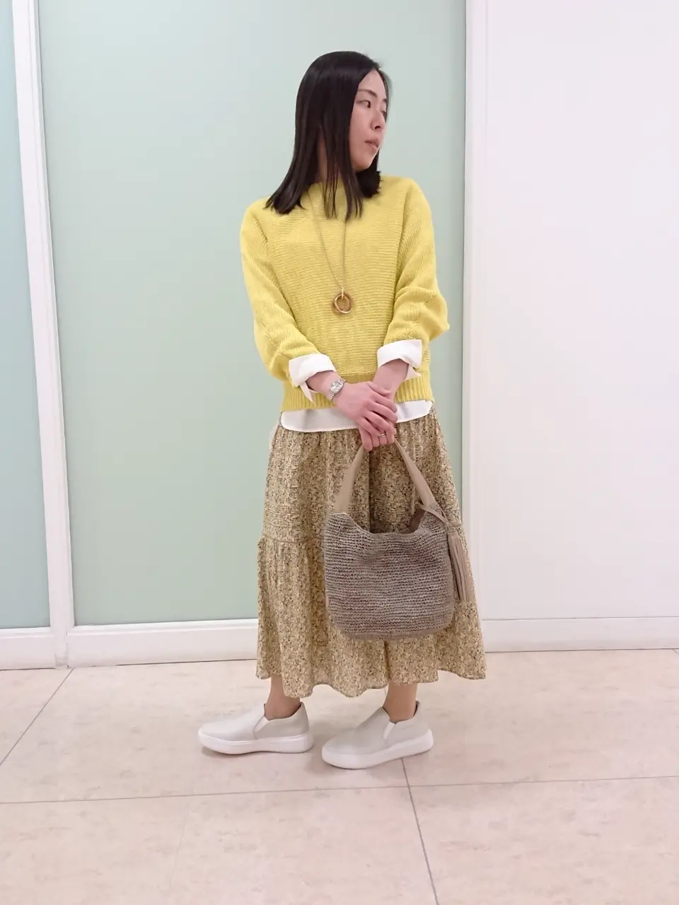 23区 永野 コーディネート画像