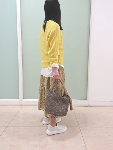 23区 永野 コーディネート画像