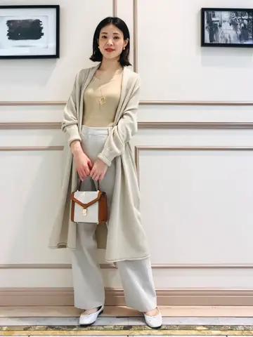 23区 岡田 コーディネート画像