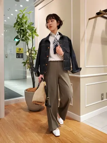 23区 伊藤 コーディネート画像