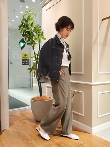 23区 伊藤 コーディネート画像