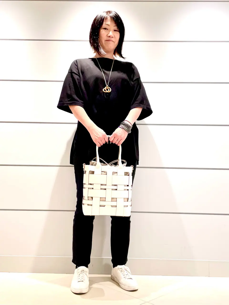  井上 コーディネート画像