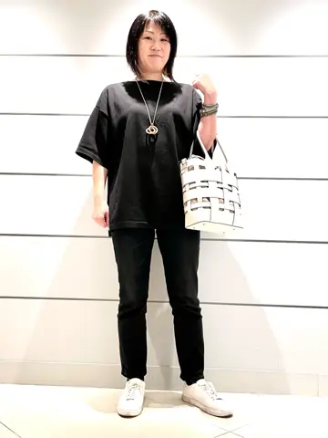 23区 井上 コーディネート画像