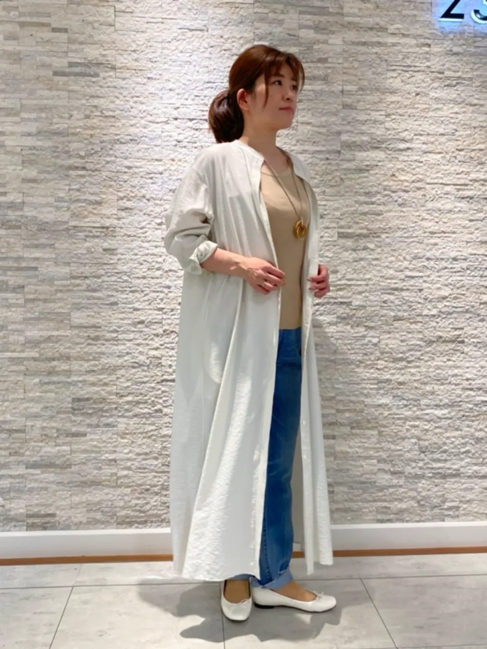 23区 MAKIKO コーディネート画像