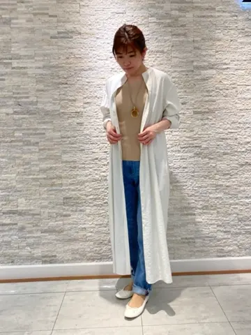 23区 MAKIKO コーディネート画像