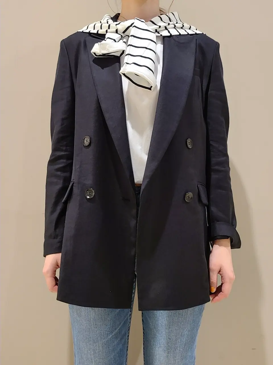 23区 スタッフ. コーディネート画像