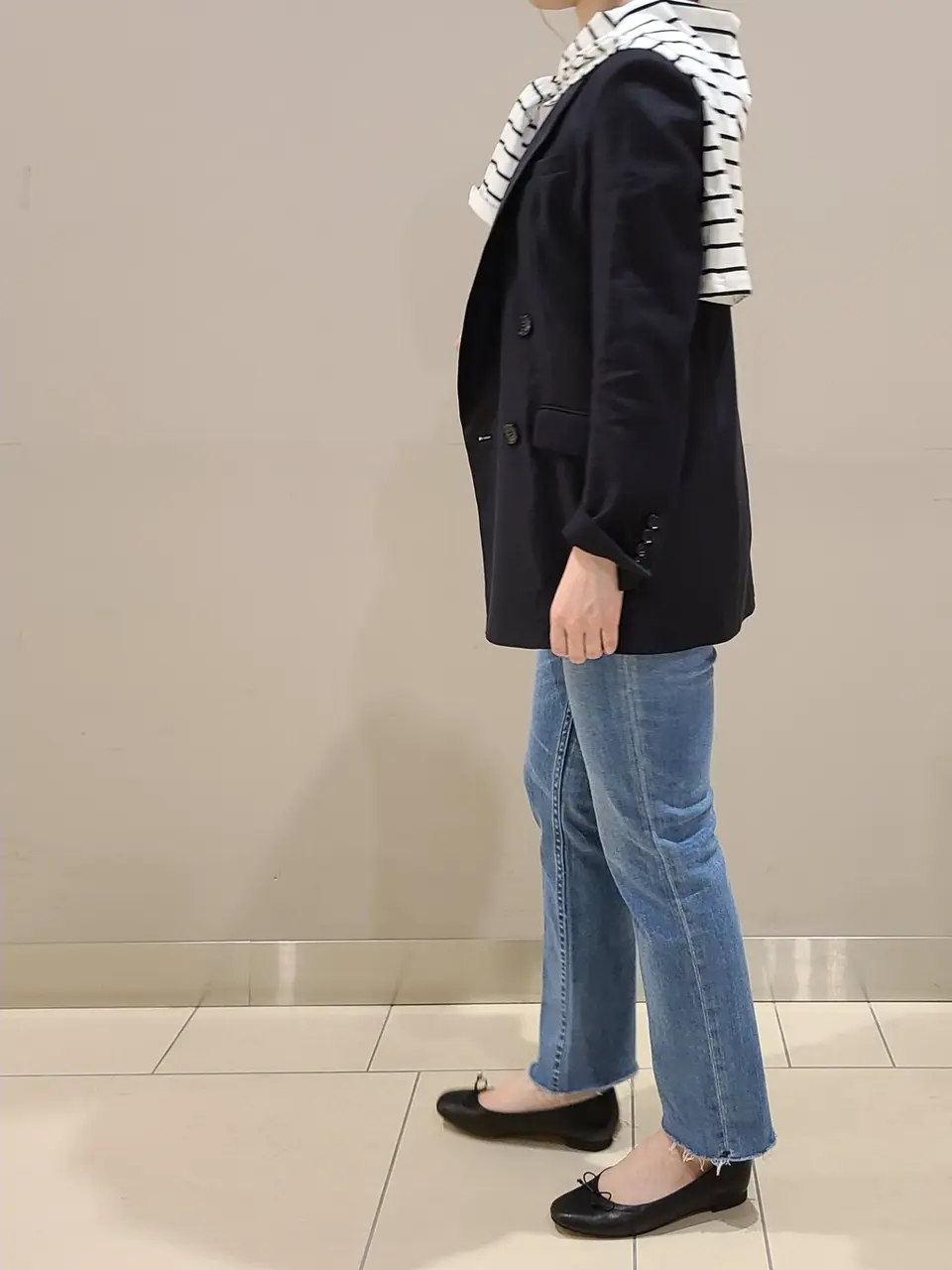 23区 スタッフ. コーディネート画像