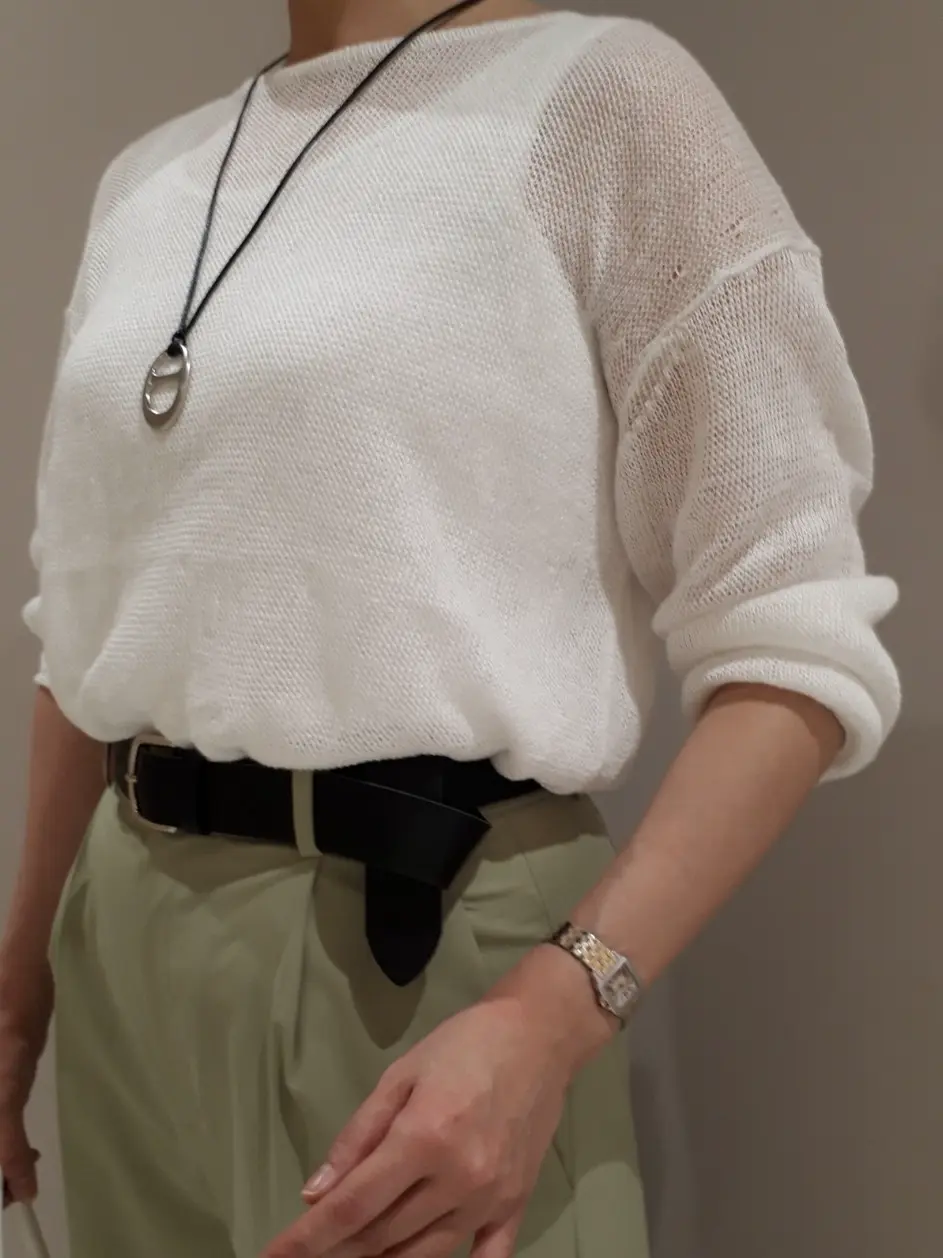 23区 長谷川 コーディネート画像