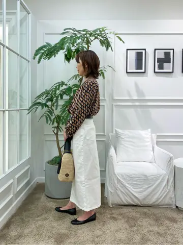 23区 権藤 コーディネート画像