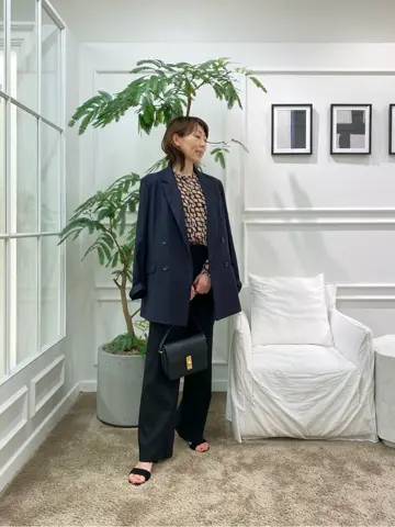 23区 権藤 コーディネート画像