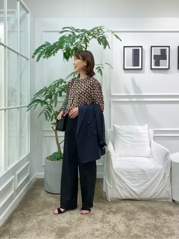 23区 権藤 コーディネート画像