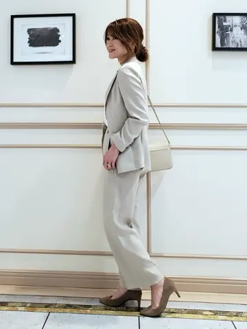 23区 濱地 コーディネート画像