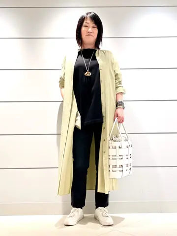 23区 井上 コーディネート画像