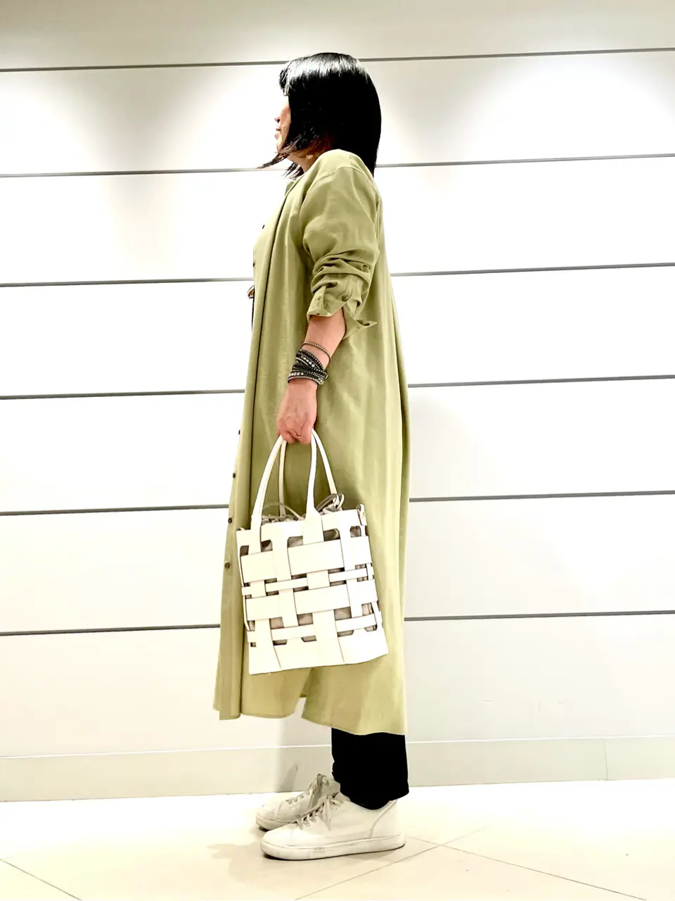 23区 井上 コーディネート画像