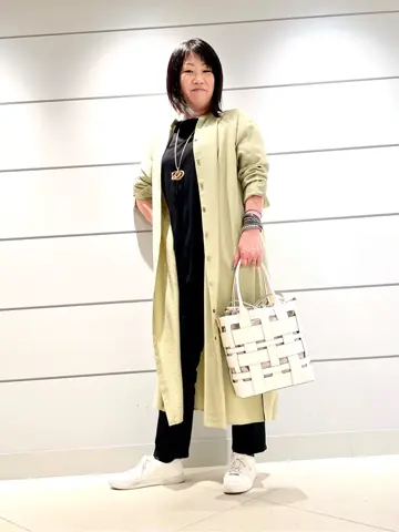 23区 井上 コーディネート画像