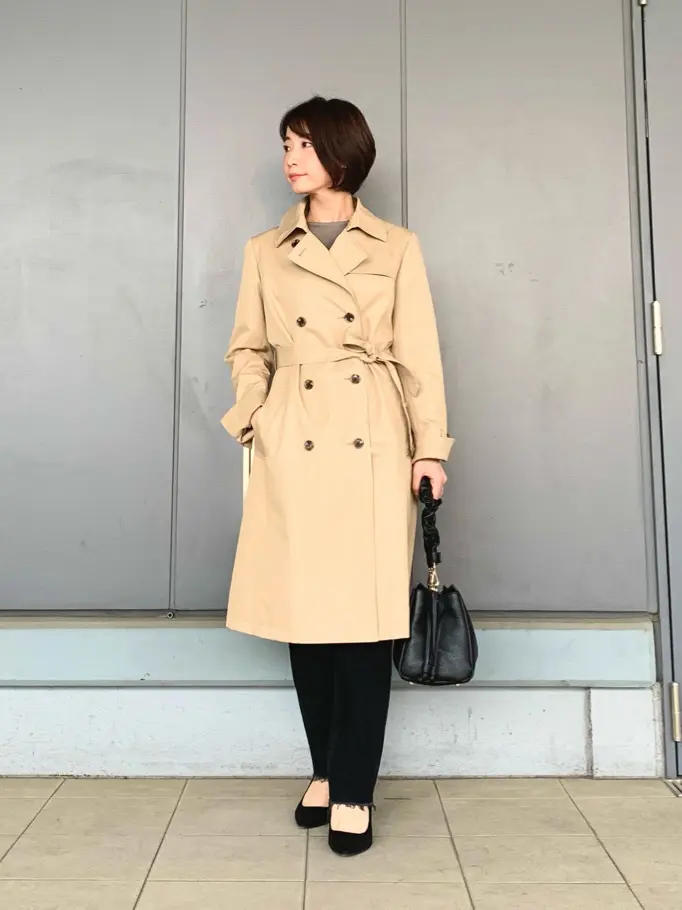  望月 コーディネート画像