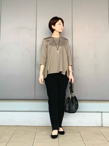 23区 望月 コーディネート画像