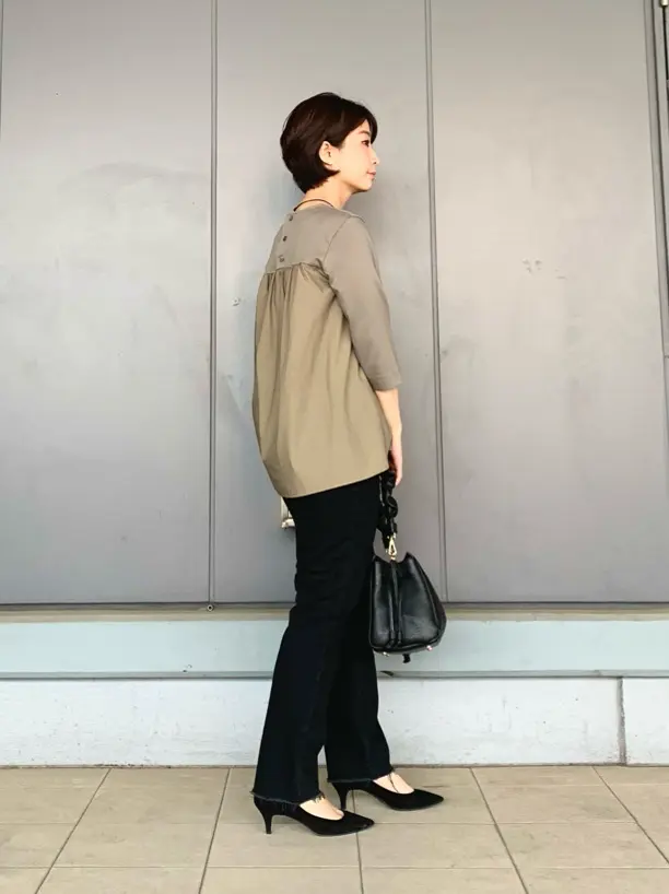 23区 望月 コーディネート画像