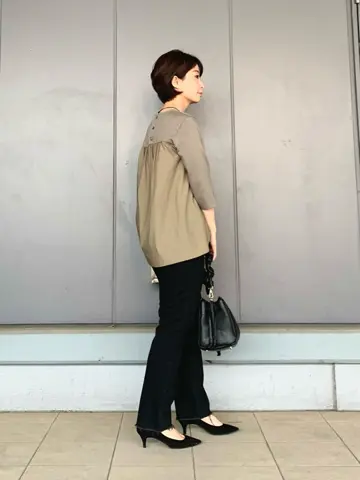 23区 望月 コーディネート画像