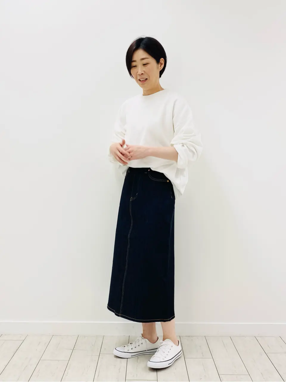 23区 岩舘 コーディネート画像