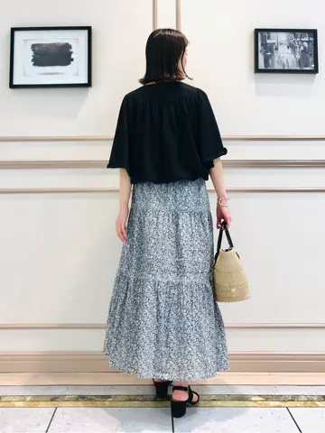 23区 岡田 コーディネート画像