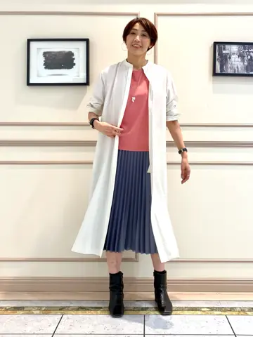 23区 荒川 コーディネート画像