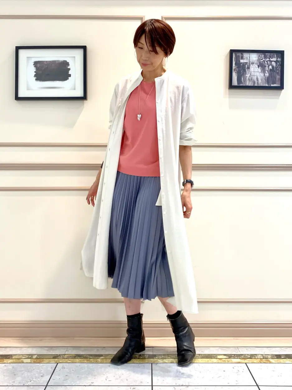 23区 荒川 コーディネート画像