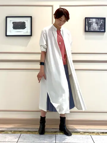 23区 荒川 コーディネート画像